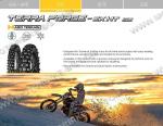 МОТО ГУМА ВЪНШНА 90/90-21 51M TT TERRA FORCE-EX HT ICE (XT-444) МИТАС-5